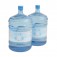 Nachfüllset für Wasserspender mit zwei 18,9 l Wasserflaschen und 200 Trinkbechern