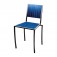 Stuhl Pico, blau