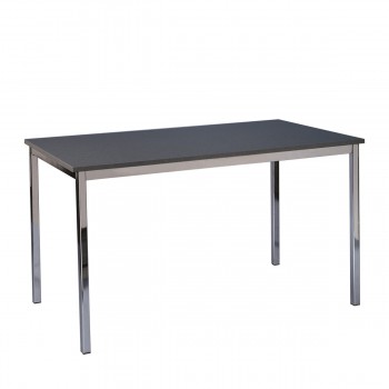 Tisch Standard 120, grau