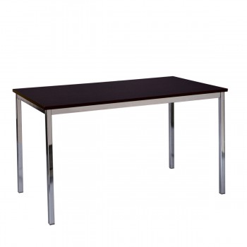 Tisch Standard 120, schwarz