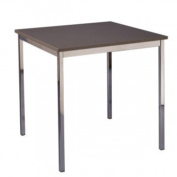 Tisch Standard 70, grau