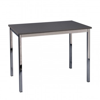 Tisch Standard 90, grau